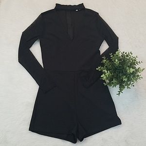 Charlotte Russe romper